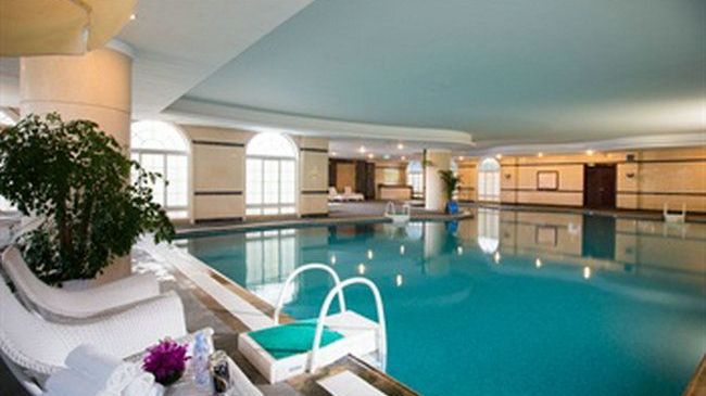 Tianducheng Resort Hangcsou Létesítmények fotó